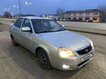 ВАЗ (Lada) Priora 2170 2012 года за 2 300 000 тг. в Уральск – фото 3