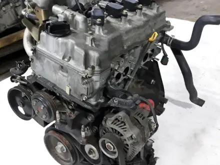 Двигатель Nissan qg18 1.8 л из Японии за 350 000 тг. в Усть-Каменогорск – фото 2