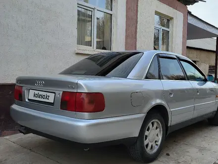 Audi A6 1996 года за 3 300 000 тг. в Шымкент – фото 4