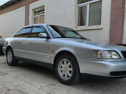 Audi A6 1996 года за 3 300 000 тг. в Шымкент – фото 5