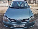 Nissan Almera Tino 2002 года за 2 200 000 тг. в Нижний Бурлук