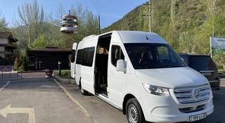 Микроавтобусов с водителем в Алматы