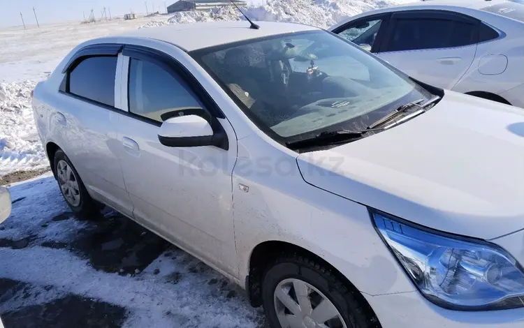 Chevrolet Cobalt 2024 года за 7 200 000 тг. в Караганда