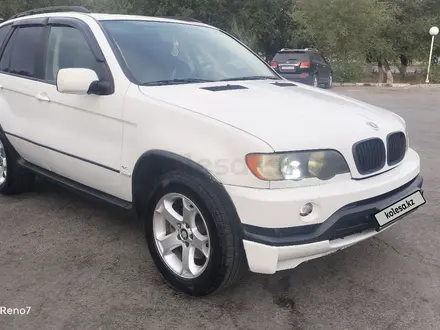 BMW X5 2001 года за 4 600 000 тг. в Алматы