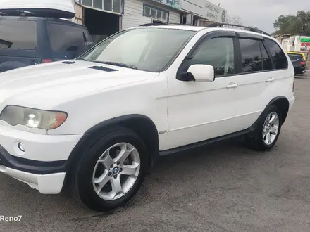 BMW X5 2001 года за 4 600 000 тг. в Алматы – фото 3