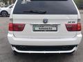 BMW X5 2001 года за 4 600 000 тг. в Алматы – фото 4