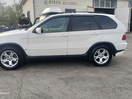 BMW X5 2001 года за 4 600 000 тг. в Алматы – фото 5