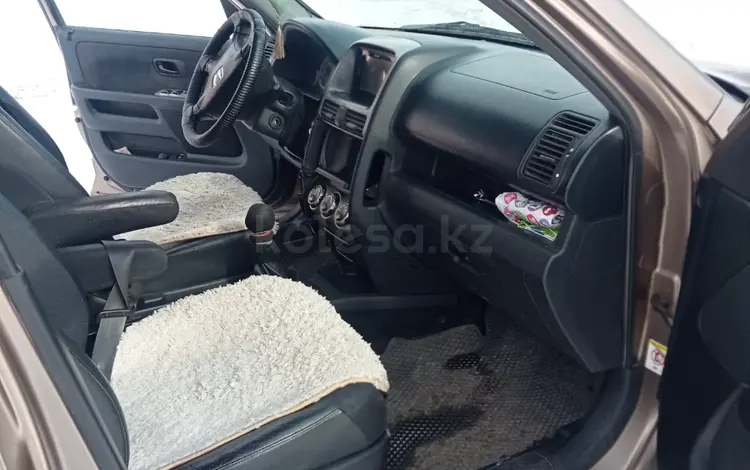 Honda CR-V 2003 годаүшін4 500 000 тг. в Актобе