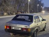 ВАЗ (Lada) 21099 2001 годаүшін700 000 тг. в Тараз