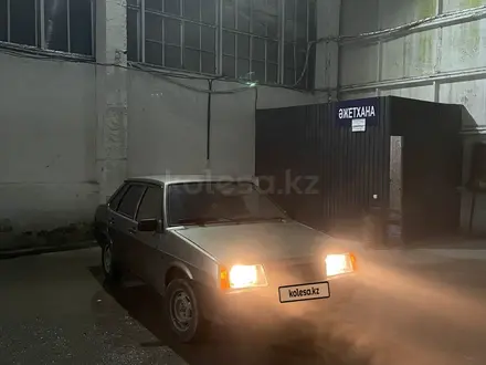ВАЗ (Lada) 21099 2001 года за 700 000 тг. в Тараз – фото 3