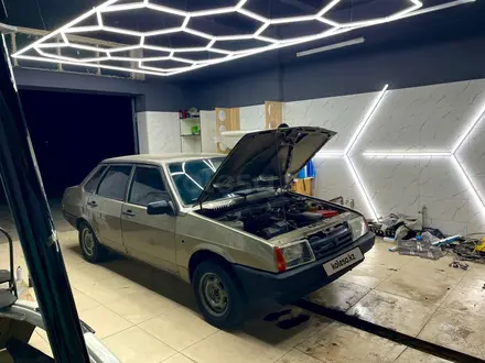 ВАЗ (Lada) 21099 2001 года за 700 000 тг. в Тараз – фото 4