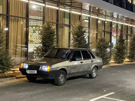 ВАЗ (Lada) 21099 2001 года за 700 000 тг. в Тараз – фото 5