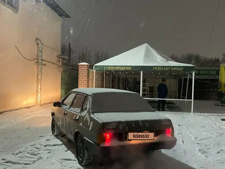 ВАЗ (Lada) 21099 2001 года за 700 000 тг. в Тараз – фото 7