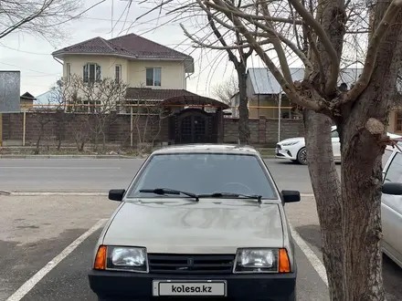 ВАЗ (Lada) 21099 2001 года за 700 000 тг. в Тараз – фото 9