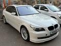 BMW 535 2007 года за 7 400 000 тг. в Алматы – фото 10