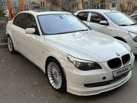 BMW 535 2007 годаүшін7 400 000 тг. в Алматы – фото 10