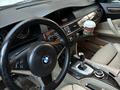 BMW 535 2007 года за 7 400 000 тг. в Алматы – фото 11