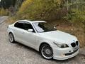 BMW 535 2007 года за 7 400 000 тг. в Алматы – фото 2