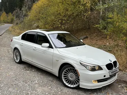 BMW 535 2007 годаүшін7 400 000 тг. в Алматы – фото 2
