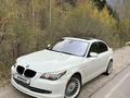 BMW 535 2007 года за 7 400 000 тг. в Алматы – фото 5