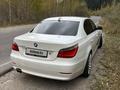 BMW 535 2007 года за 7 400 000 тг. в Алматы – фото 7