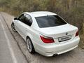 BMW 535 2007 года за 7 400 000 тг. в Алматы – фото 6