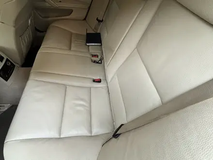 BMW 535 2007 годаүшін7 400 000 тг. в Алматы – фото 8