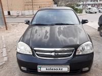 Chevrolet Lacetti 2007 годаүшін1 800 000 тг. в Актау