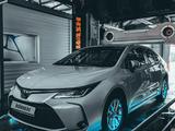 Toyota Corolla 2020 года за 10 494 499 тг. в Уральск – фото 2