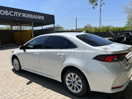 Toyota Corolla 2020 года за 10 494 499 тг. в Уральск – фото 6