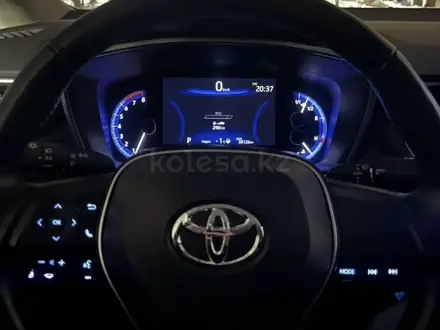 Toyota Corolla 2020 года за 10 494 499 тг. в Уральск