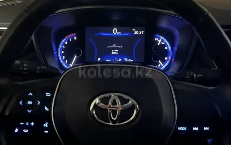 Toyota Corolla 2020 года за 10 494 499 тг. в Уральск