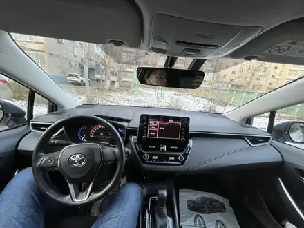 Toyota Corolla 2020 года за 10 494 499 тг. в Уральск – фото 8