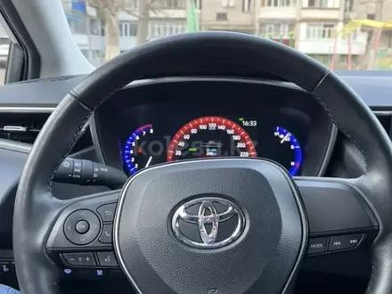 Toyota Corolla 2020 года за 10 494 499 тг. в Уральск – фото 9