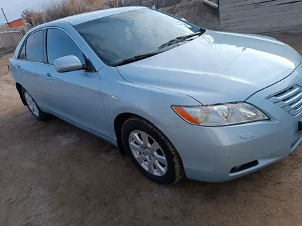 Toyota Camry 2007 года за 7 300 000 тг. в Кызылорда – фото 8