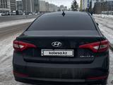 Hyundai Sonata 2017 года за 6 500 000 тг. в Астана – фото 2