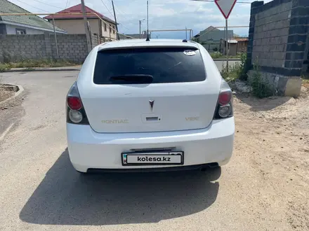 Pontiac Vibe 2009 года за 3 800 000 тг. в Алматы – фото 3