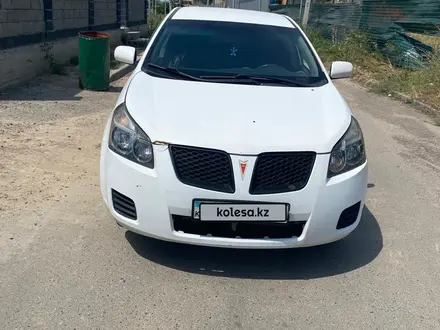 Pontiac Vibe 2009 года за 3 800 000 тг. в Алматы – фото 4