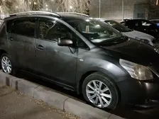 Toyota Verso, 2010