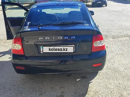 ВАЗ (Lada) Priora 2172 2011 года за 1 300 000 тг. в Актобе – фото 5