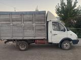 ГАЗ ГАЗель 1998 года за 1 600 000 тг. в Шу – фото 5