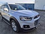 Chevrolet Captiva 2018 года за 9 700 000 тг. в Атырау