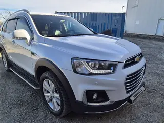 Chevrolet Captiva