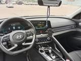 Hyundai Elantra 2024 года за 9 300 000 тг. в Алматы – фото 4