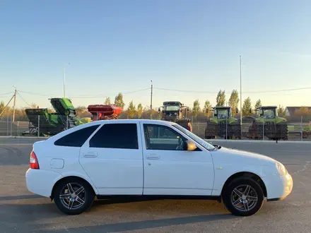 ВАЗ (Lada) Priora 2172 2012 года за 1 900 000 тг. в Уральск – фото 4