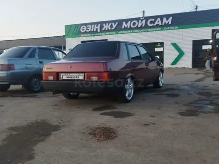 ВАЗ (Lada) 21099 2004 года за 1 850 000 тг. в Актобе – фото 2