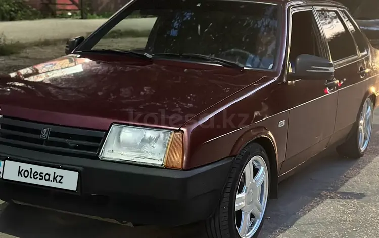 ВАЗ (Lada) 21099 2004 годаfor1 850 000 тг. в Актобе