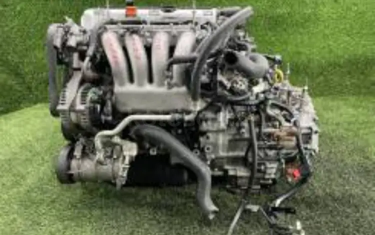 Двигатель на Хонда К20.24 за 285 000 тг. в Алматы