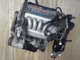 Двигатель на Хонда К20.24 за 285 000 тг. в Алматы – фото 2