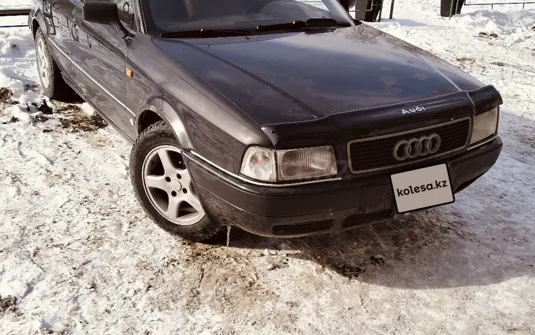 Audi 80 1992 годаүшін1 400 000 тг. в Павлодар